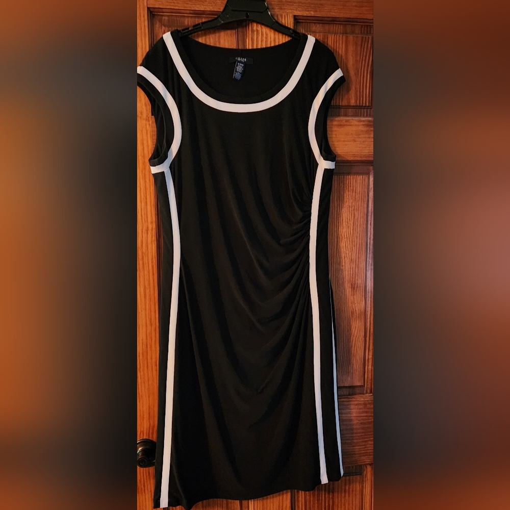 Chaps Dress